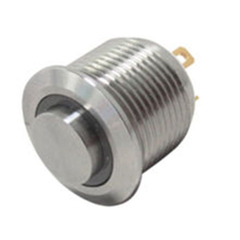 -40℃-+85℃ 應(yīng)用16mm 金屬復(fù)位按鍵開關(guān)