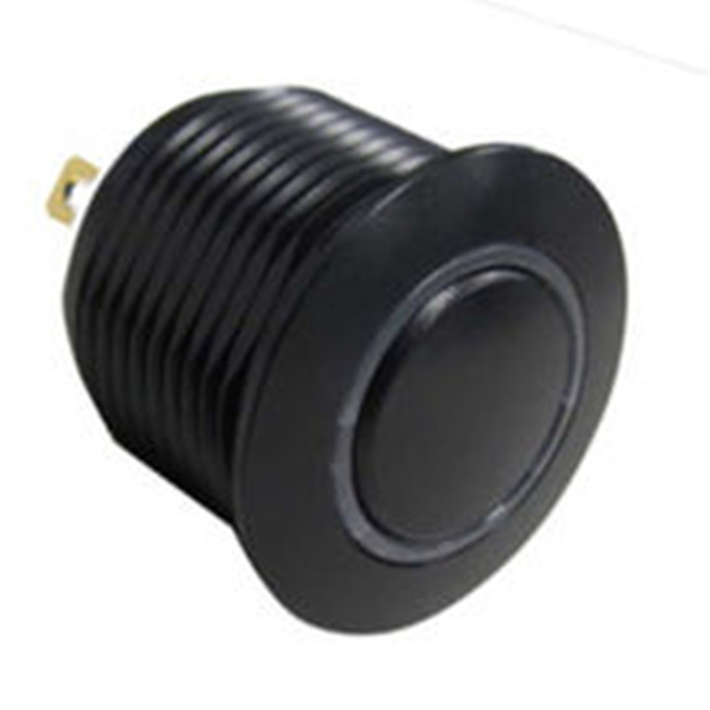-40℃-+85℃ 應(yīng)用16mm 金屬復(fù)位按鍵開關(guān)