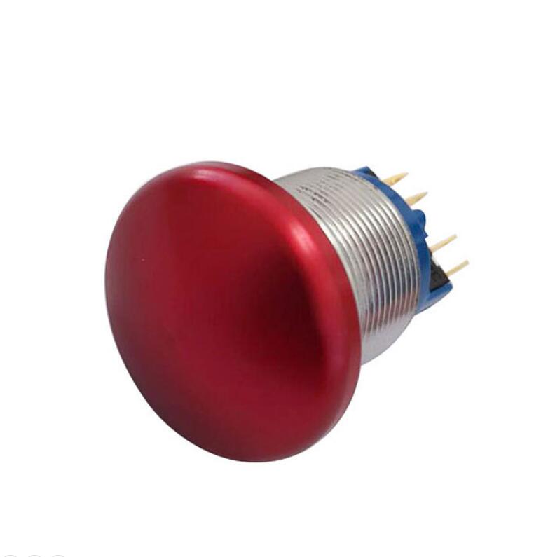 創(chuàng)恩22mm IP67防水型大頭金屬按鈕開(kāi)關(guān)